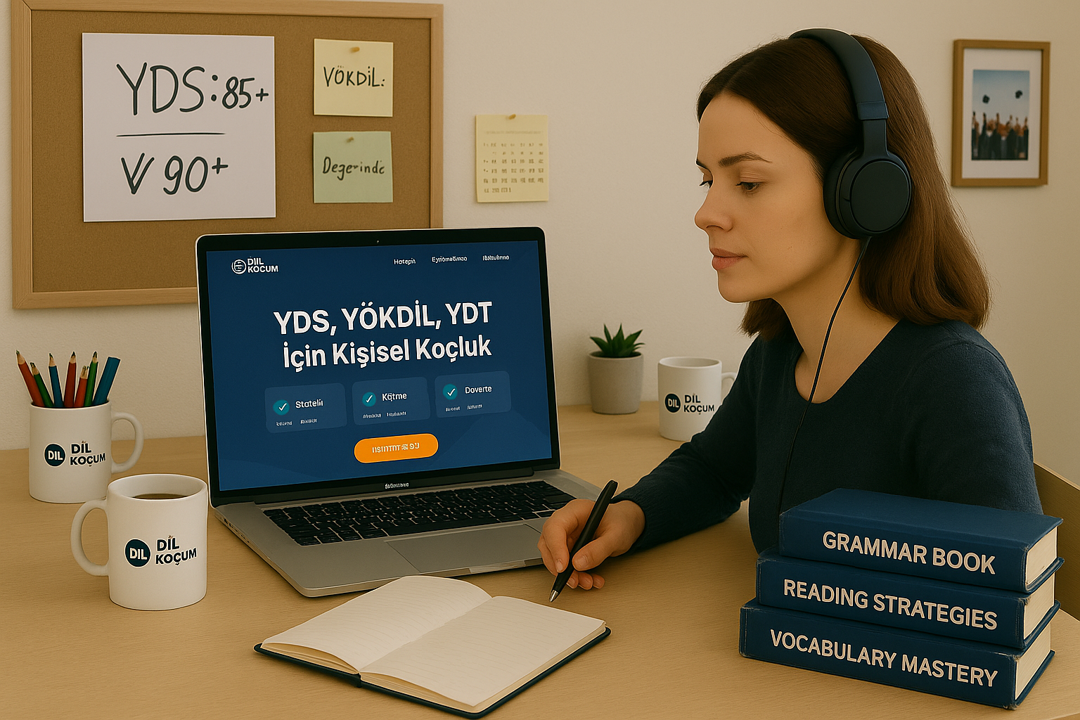 YDS YÖKDİL YDT Hazırlık